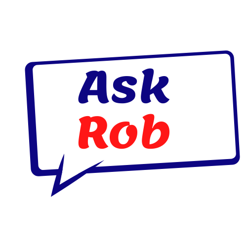 Ask Rob