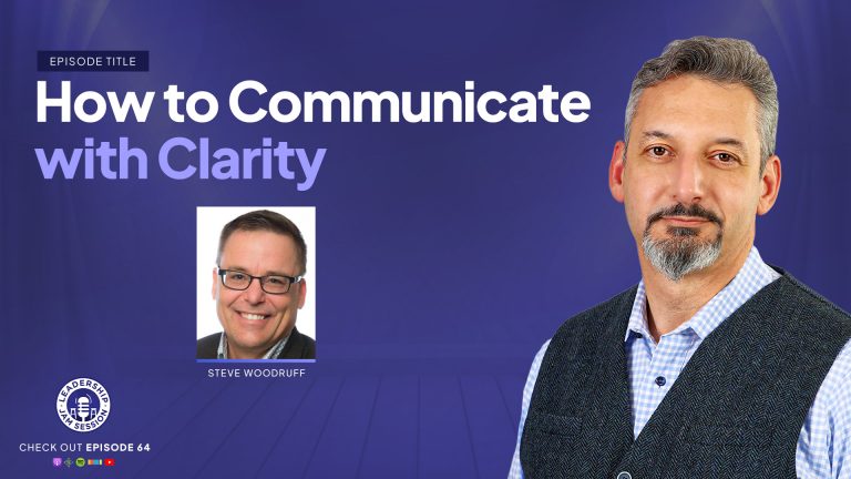 064: How to Communicate with Clarity