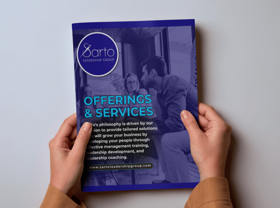 SLG Offerings and Services Image